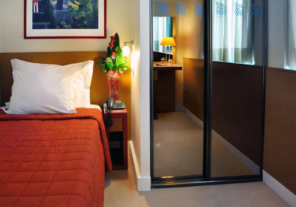 Hotel Joao XXI Braga Zimmer foto