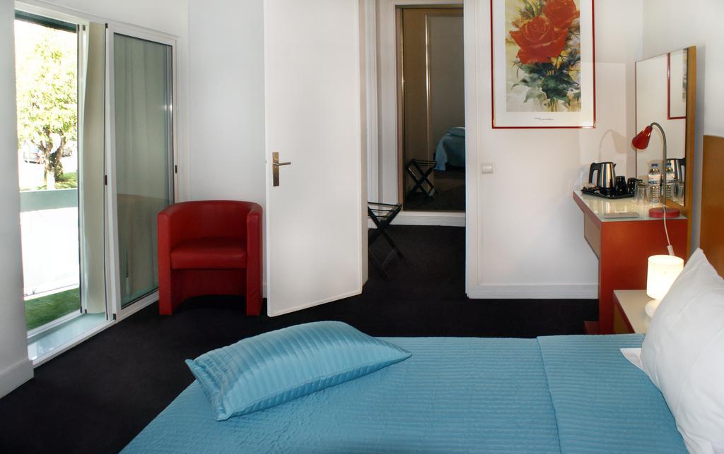 Hotel Joao XXI Braga Zimmer foto